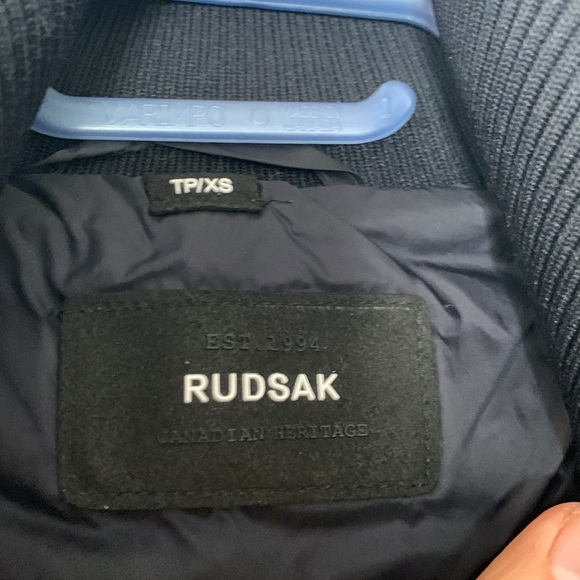 Rudsak XS coat - Picture 2 of 9